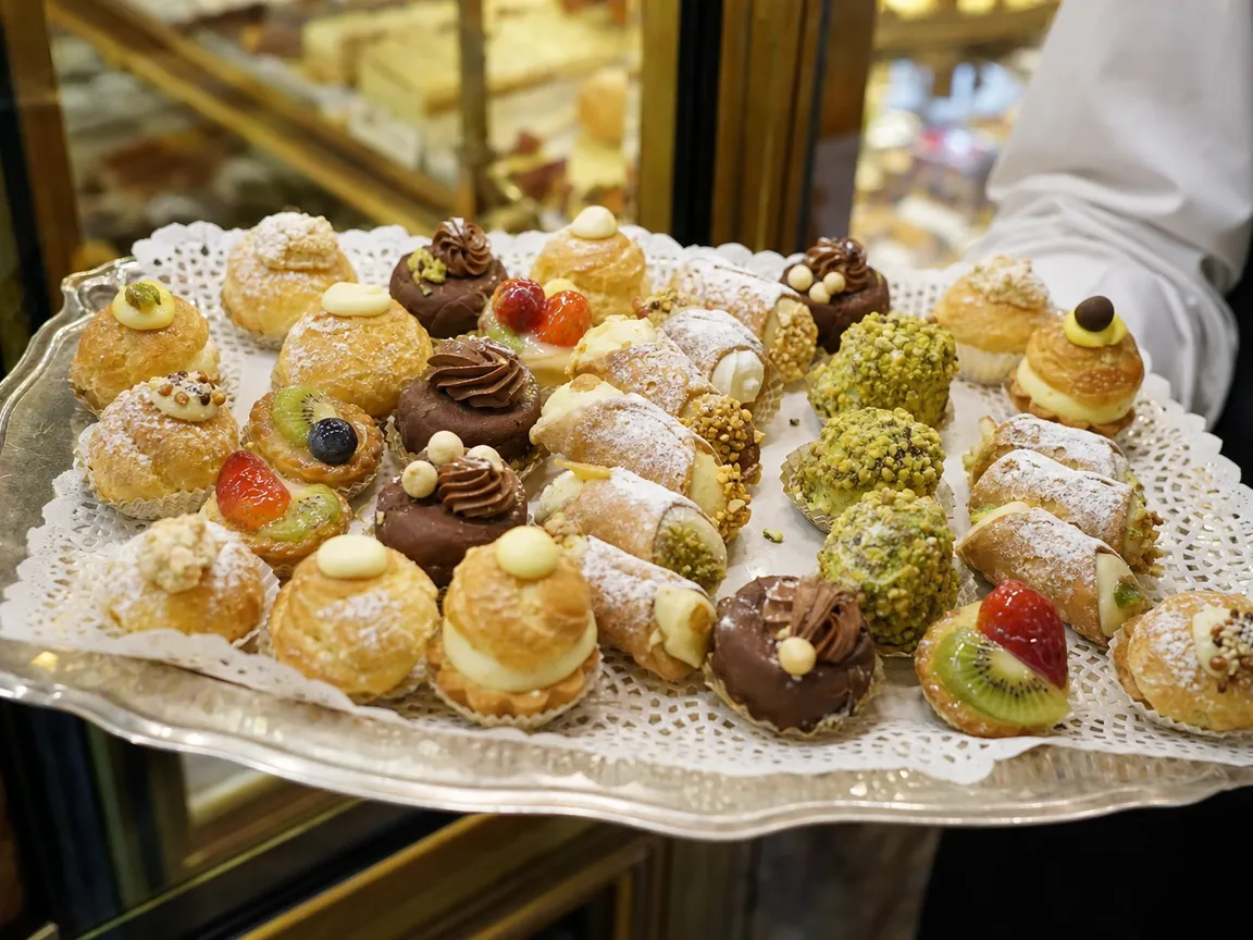 Pasticcini mignon